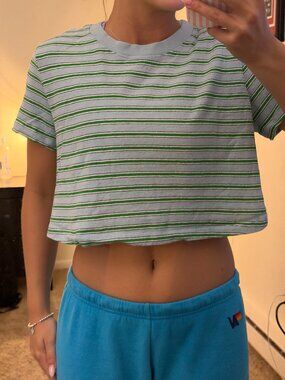 Urban Outfitters Crop Top